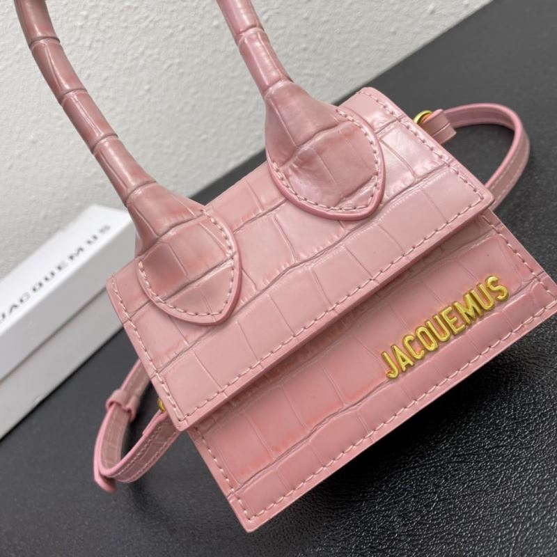 Jacquemus Satchel Bags